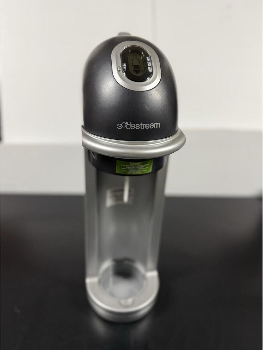 SodaStream Fizz FZ9001 One Touch Soda Maker